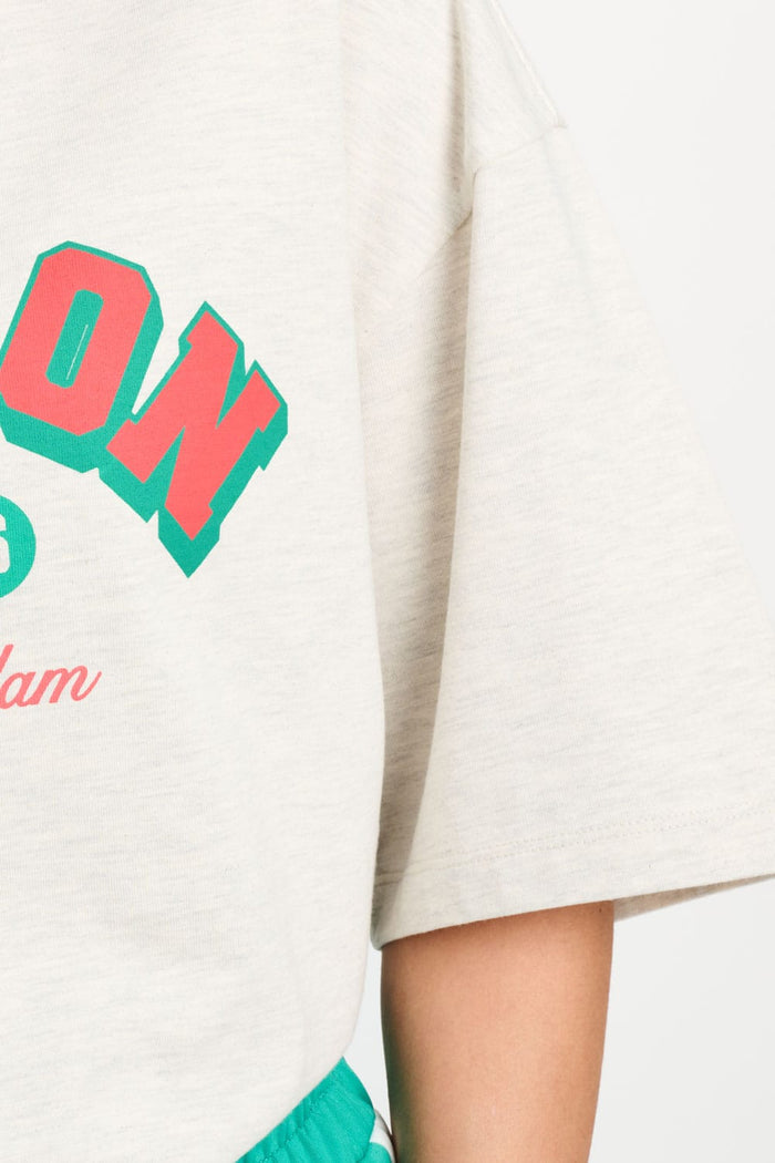 POM Amsterdam Tshirts TSHIRT - Oversized Game On