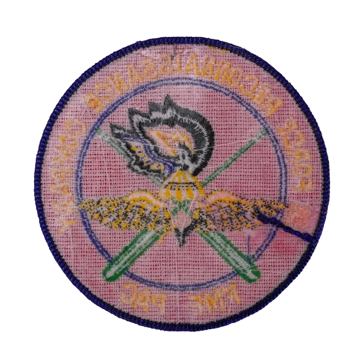 USMC 1st Force Reconnaissance Company FMF PAC Patch - Army & Outdoors - Flags, Badges & Insignia