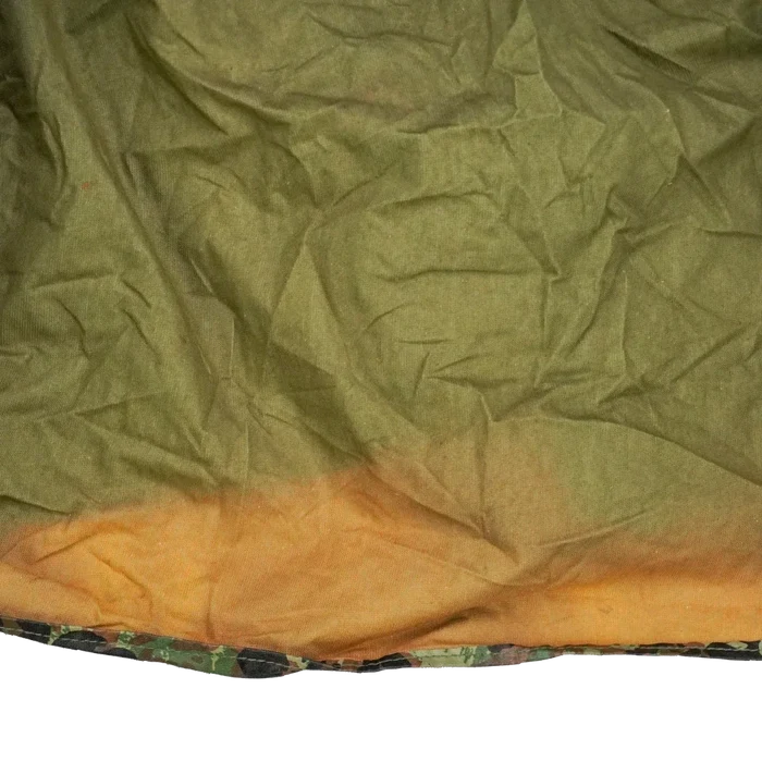 Vintage Hawaiian Camo Wet Weather Jacket - XLarge - Army & Outdoors - Rain Jackets
