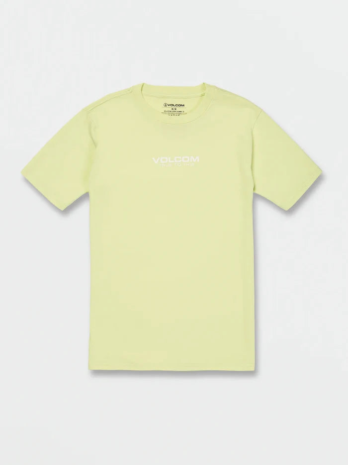 Volcom Neweuro SS Tee (Shadow Lime)