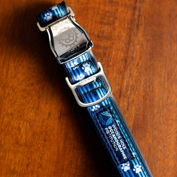 WHOI Dog Collar