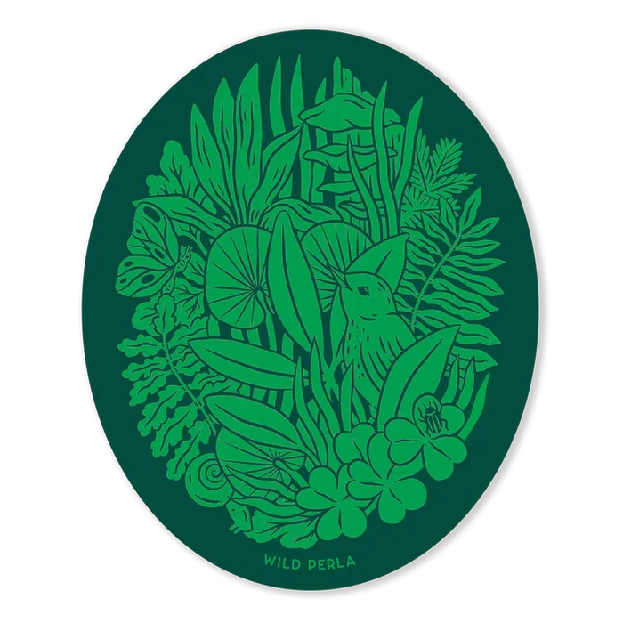 Forest Flora & Fauna