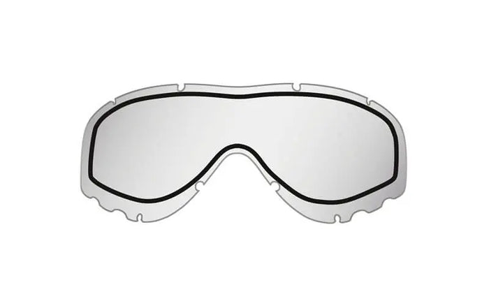 Wiley X Spear Dual Lens, Klar Wiley X