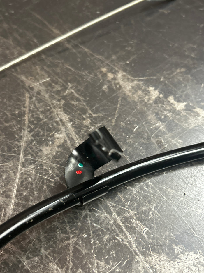 06-23 DODGE CHALLENGER SRT8 ENGINE OIL LEVEL INDICATOR TUBE DIP STICK