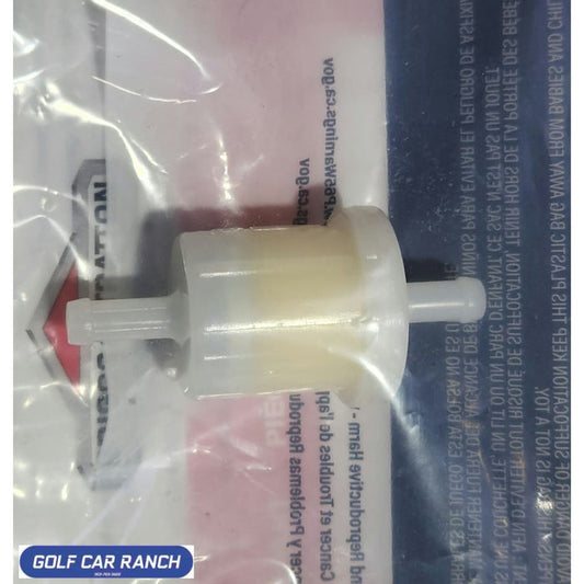 103552401 FILTER FUEL B & S 14 HP CLUB CAR REPAIR PART