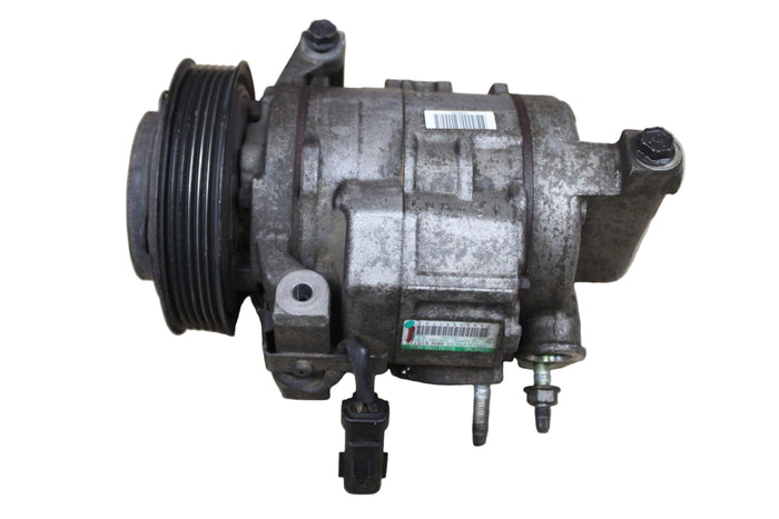 11-21 DODGE CHALLENGER SRT8 OEM AIR CONDITIONING A/C COMPRESSOR