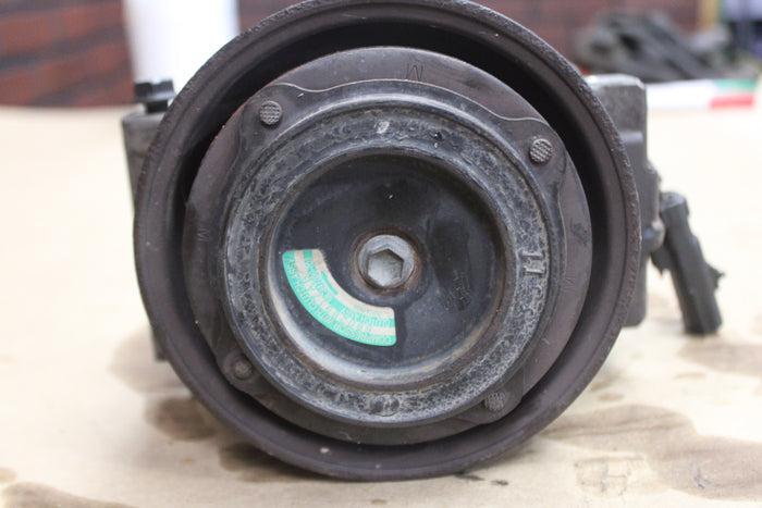 11-21 DODGE CHALLENGER SRT8 OEM AIR CONDITIONING A/C COMPRESSOR