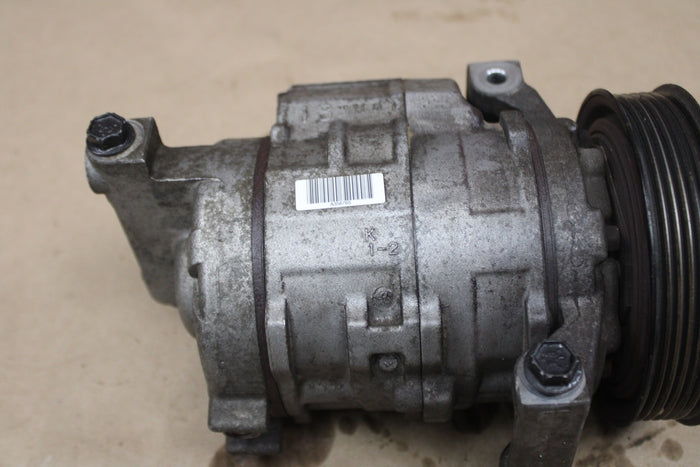11-21 DODGE CHALLENGER SRT8 OEM AIR CONDITIONING A/C COMPRESSOR