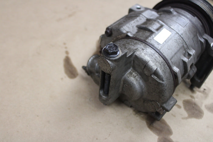 11-21 DODGE CHALLENGER SRT8 OEM AIR CONDITIONING A/C COMPRESSOR