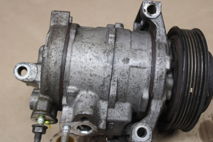 11-21 DODGE CHALLENGER SRT8 OEM AIR CONDITIONING A/C COMPRESSOR