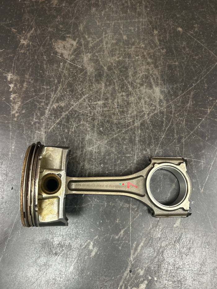 11-23 DODGE CHARGER CHALLENGER 6.4L ENGINE MOTOR CYLINDER CONNECTING PISTON ROD