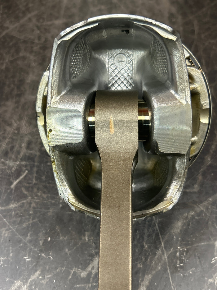 11-23 DODGE CHARGER CHALLENGER 6.4L ENGINE MOTOR CYLINDER CONNECTING PISTON