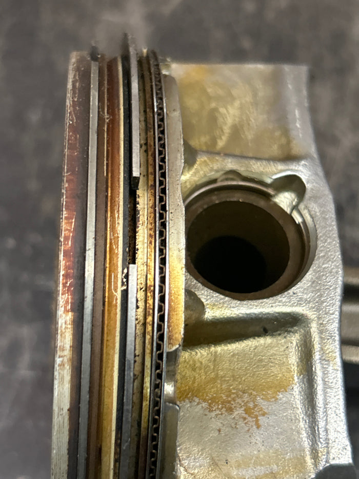 11-25 DODGE CHARGER CHALLENGER 6.4L ENGINE MOTOR CYLINDER CONNECTING PISTON ROD
