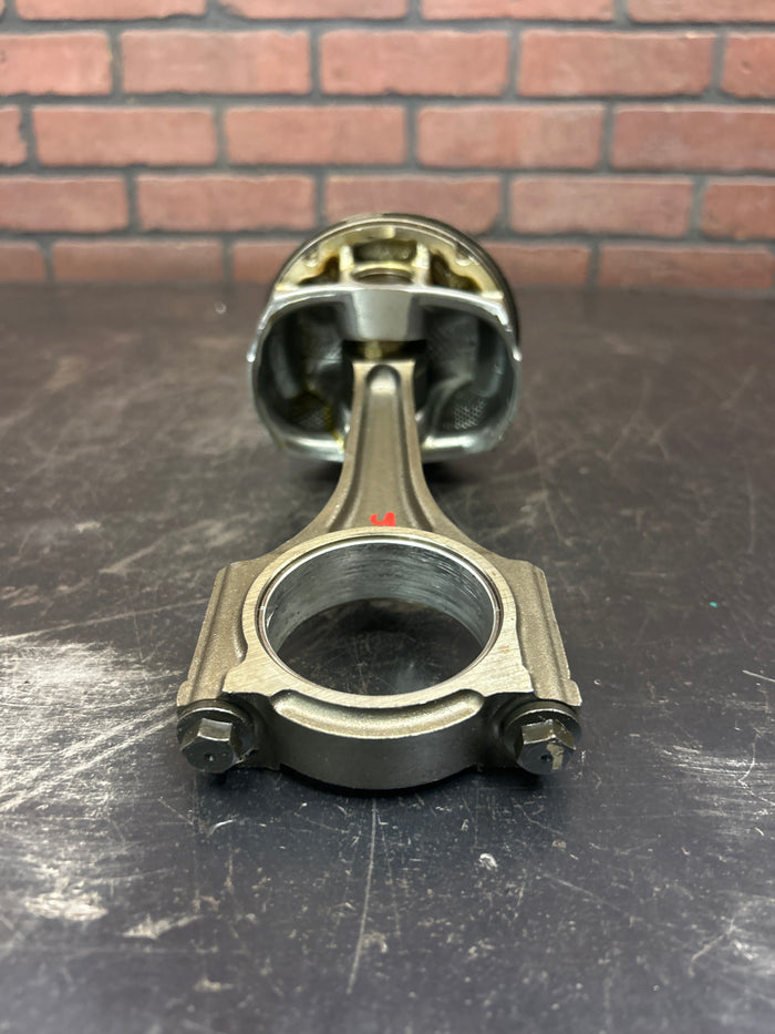 11-25 DODGE CHARGER CHALLENGER 6.4L ENGINE MOTOR CYLINDER CONNECTING PISTON ROD