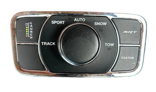 14-22 Jeep Grand Cherokee SRT Transfer Case Drive Mode Control Module 68258741AC