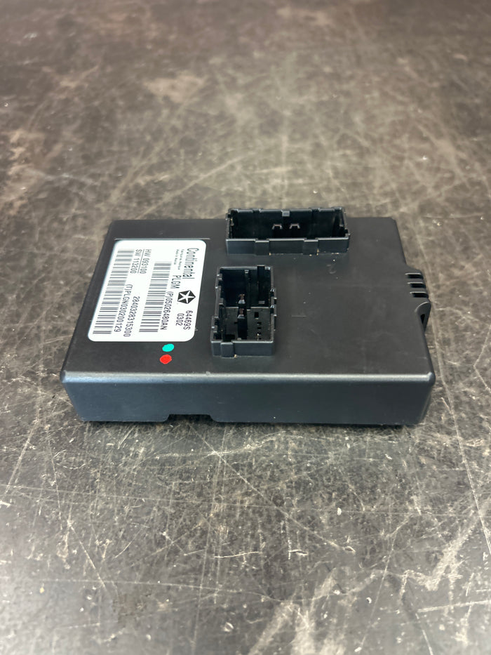 2011-2013 Grand Cherokee Durango Power Liftgate Module OEM 05026480AN