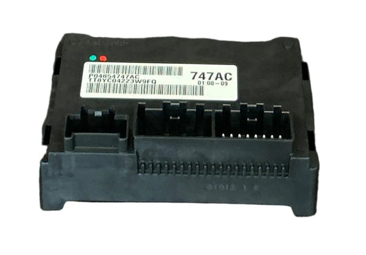 2012-2013 Jeep Grand Cherokee SRT8 Transfer Case Control Module 04854747AC