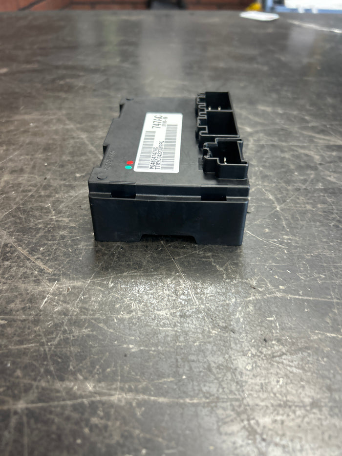 2012-2013 Jeep Grand Cherokee SRT8 Transfer Case Control Module 04854747AC