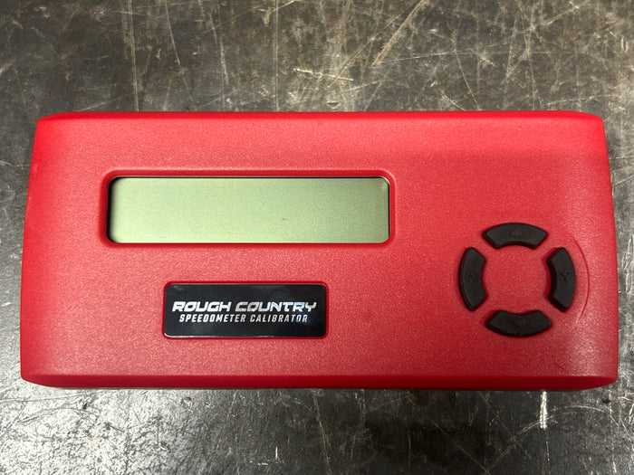 2015-2020 F150/2019-2022 Ranger Rough Country Speedometer Calibrator