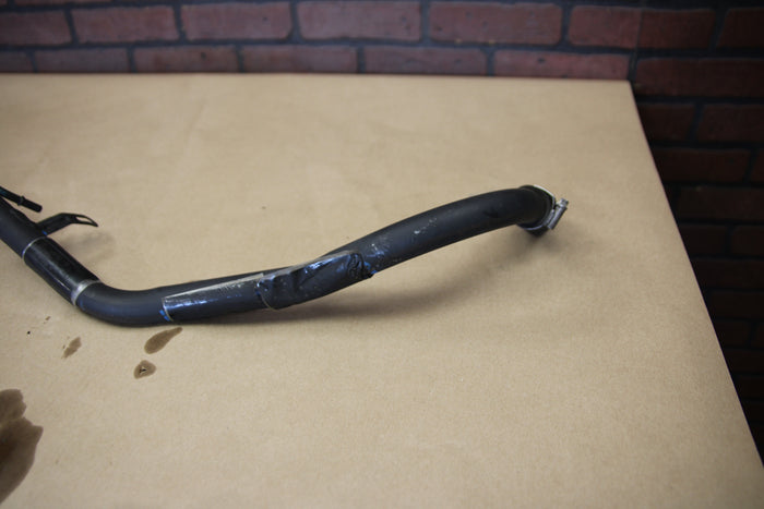 2016 - 2023 DODGE CHALLENGER FUEL GAS TANK FILLER NECK HOSE TUBE PIPE OEM