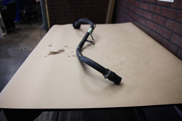 2016 - 2023 DODGE CHALLENGER FUEL GAS TANK FILLER NECK HOSE TUBE PIPE OEM