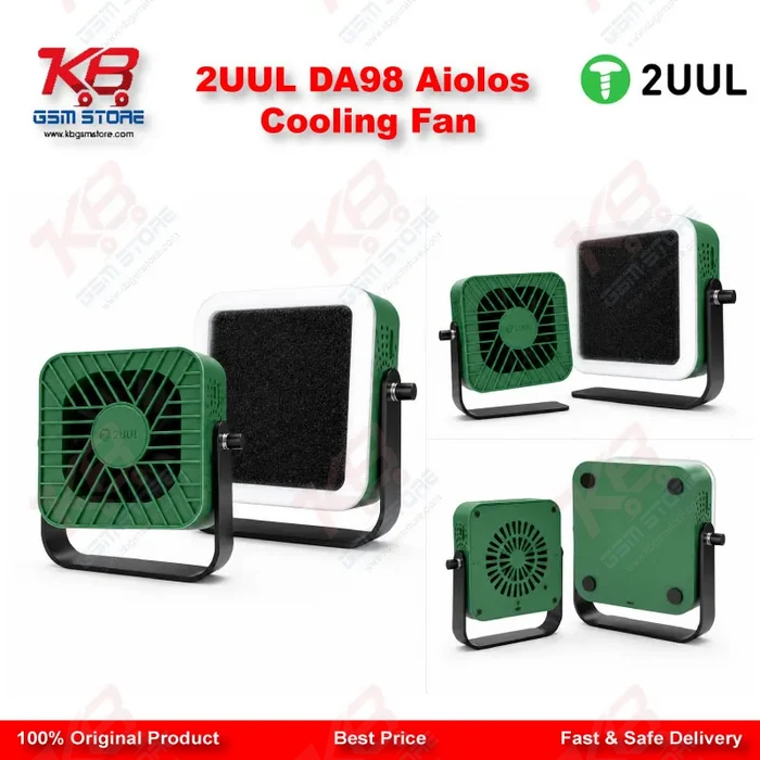 2UUL DA98 Aiolos Cooling Fan