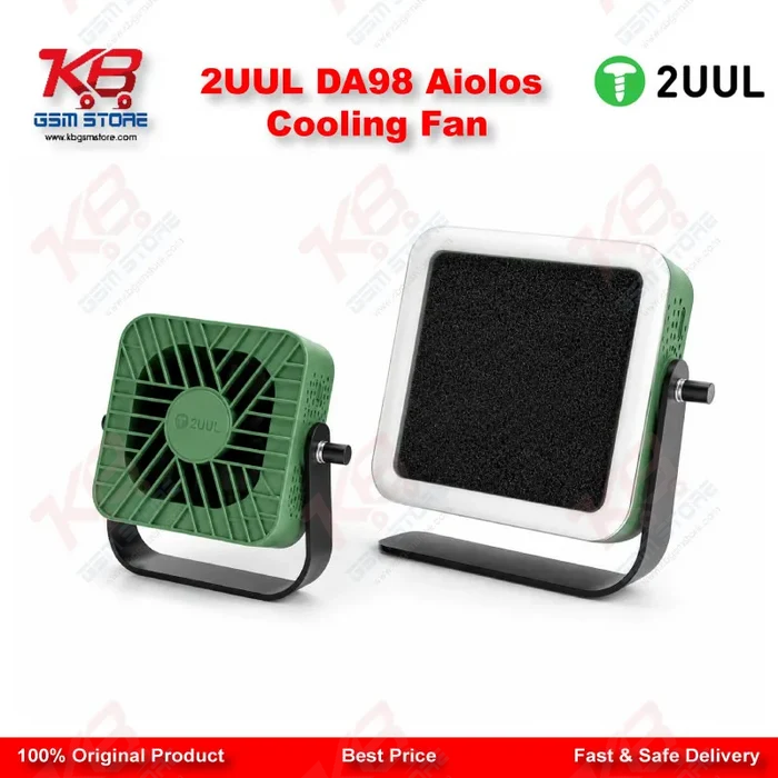 2UUL DA98 Aiolos Cooling Fan