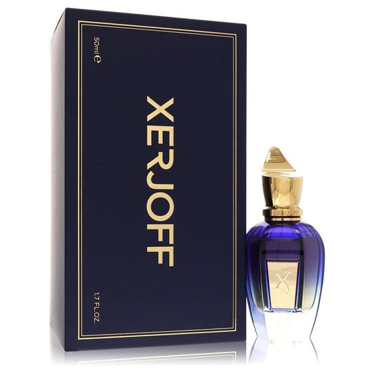 40 Knots Eau De Parfum Spray (Unisex) By Xerjoff Brand Perfume & Cologne 50 ml Eau De Parfum Spray