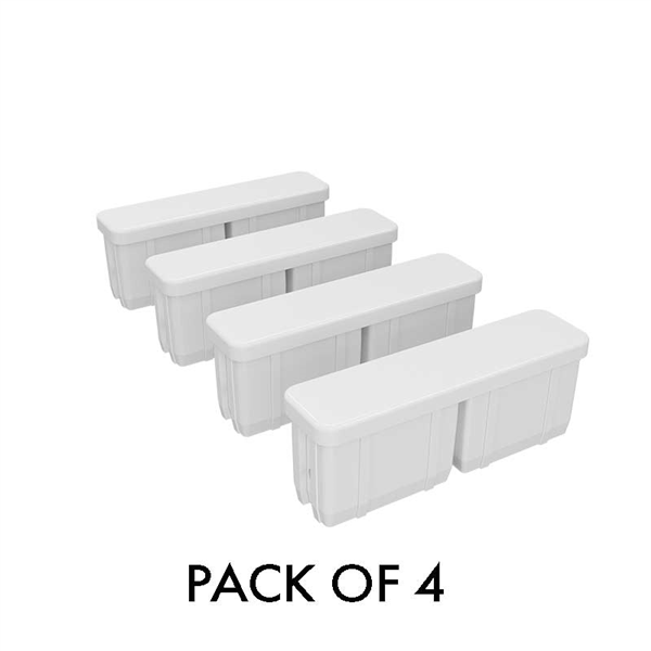 65MM SLAT CAPS Suits 65x16.5mm slats - Image 6