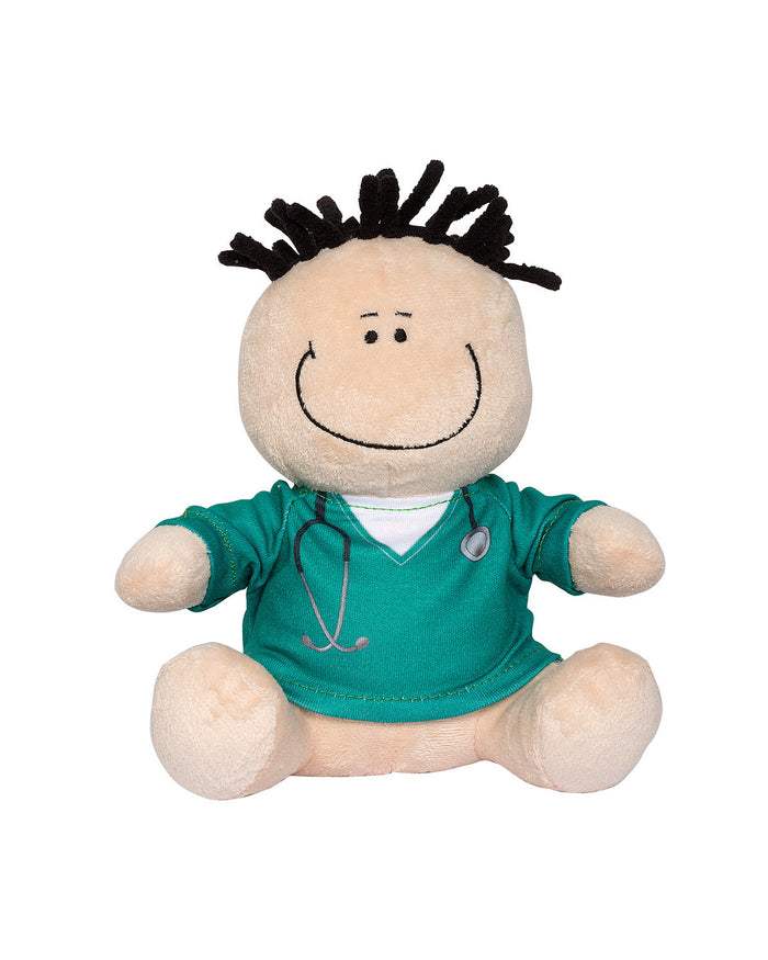 7" Doctor or Nurse Plush