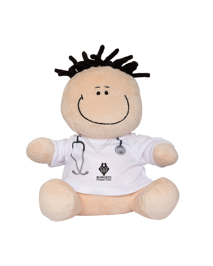 7" Doctor or Nurse Plush