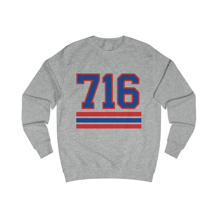 716 Buffalo Football Unisex Sweatshirt