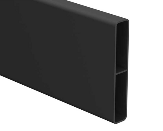 90mm x 16.5mm Slat With Centre Web - 6100MM LONG - Image 1