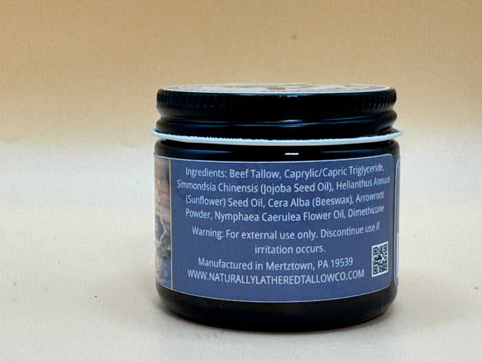 Blue Lotus Summer Silk Balm