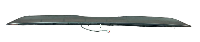 2015-2017 DODGE CHALLENGER REAR SPOILER WING W/ CAMERA OEM BLACK 1ZB40RXFAF