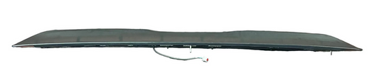 2015-2017 DODGE CHALLENGER REAR SPOILER WING W/ CAMERA OEM BLACK 1ZB40RXFAF