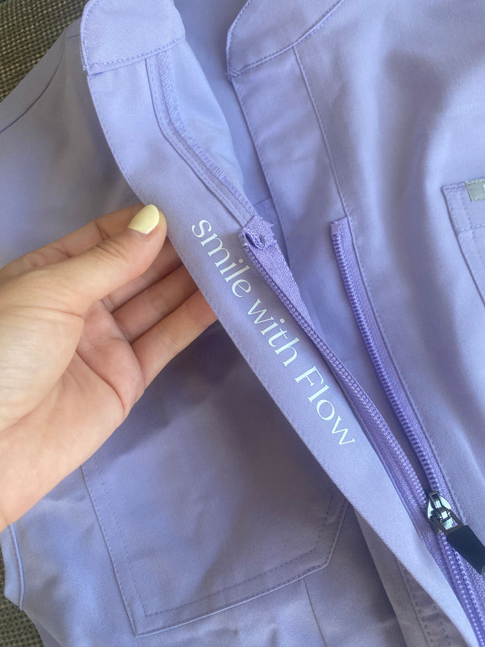 Combi blouse FLOW 1.0