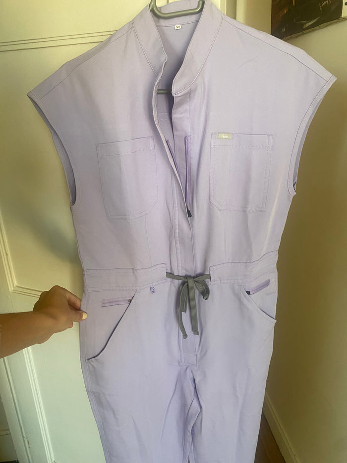 Combi blouse FLOW 1.0