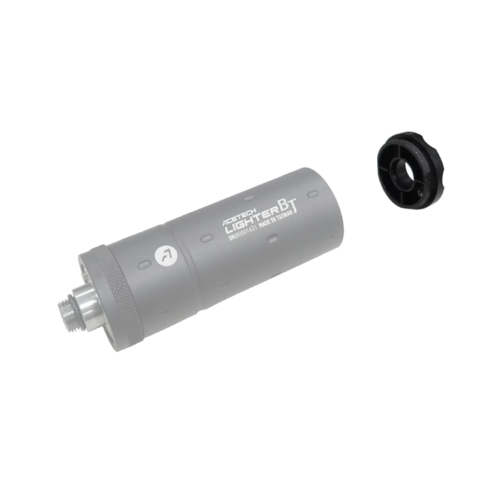 Acetech Lighter BT Front, Plastic Acetech