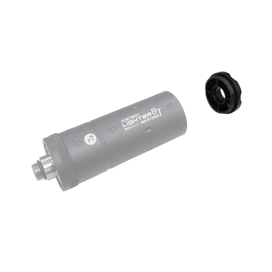 Acetech Lighter BT Front, Plastic Acetech