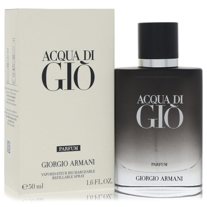 Acqua Di Gio Parfum Spray By Giorgio Armani