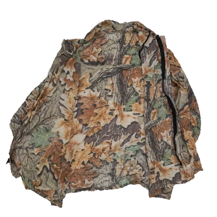 Advantage Camo Overshirt - 2XLarge - Army & Outdoors - Field Shirts