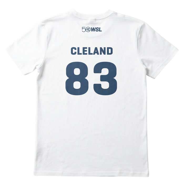 Alan Cleland Jersey Tee - 2026 Championship Tour