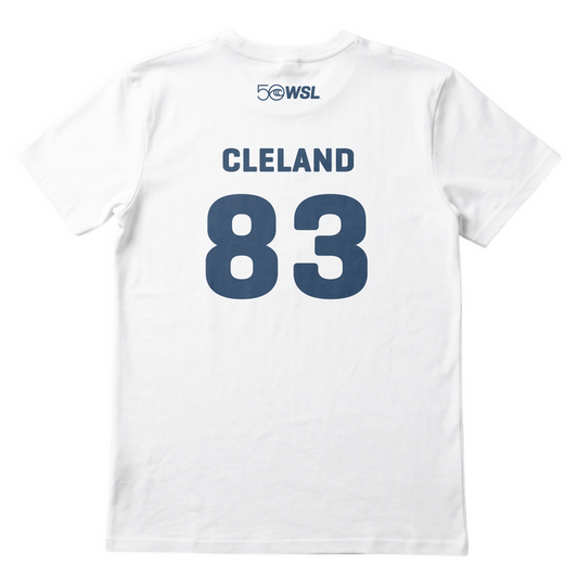 Alan Cleland Jersey Tee - 2026 Championship Tour
