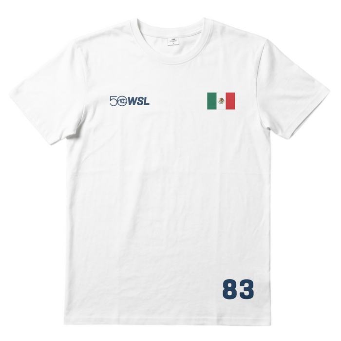 Alan Cleland Jersey Tee - 2026 Championship Tour