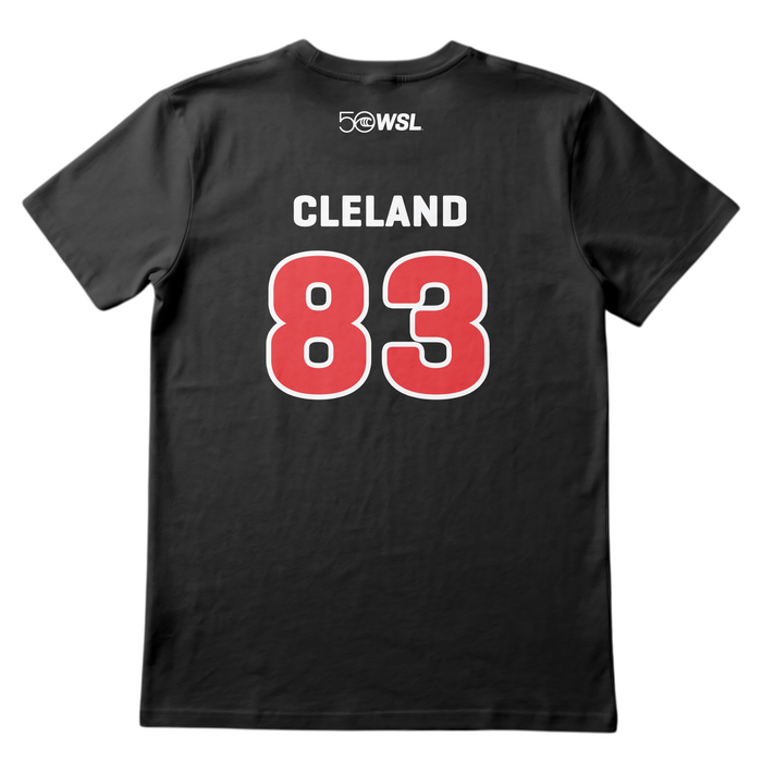 Alan Cleland Jersey Tee - 2026 Championship Tour