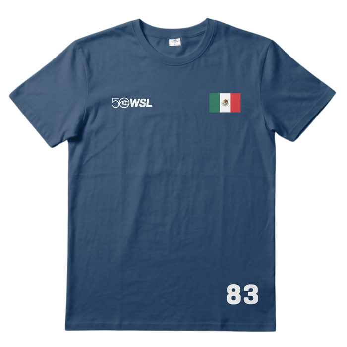 Alan Cleland Jersey Tee - 2026 Championship Tour