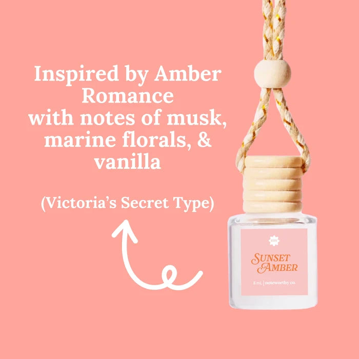 All Natural Car Diffusers