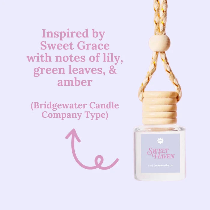 All Natural Car Diffusers