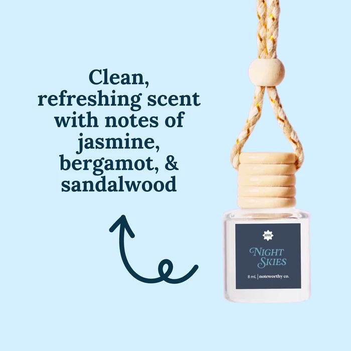 All Natural Car Diffusers